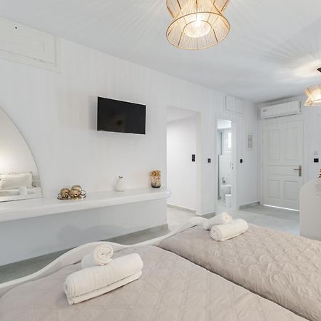 Golden Bay Aparthotel อาโยส โพรโกปิออส ภายนอก รูปภาพ
