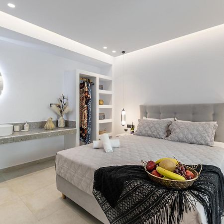 Golden Bay Aparthotel อาโยส โพรโกปิออส ภายนอก รูปภาพ