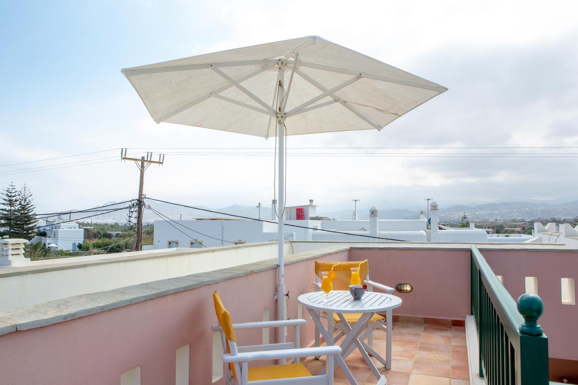 Golden Bay Aparthotel อาโยส โพรโกปิออส ภายนอก รูปภาพ