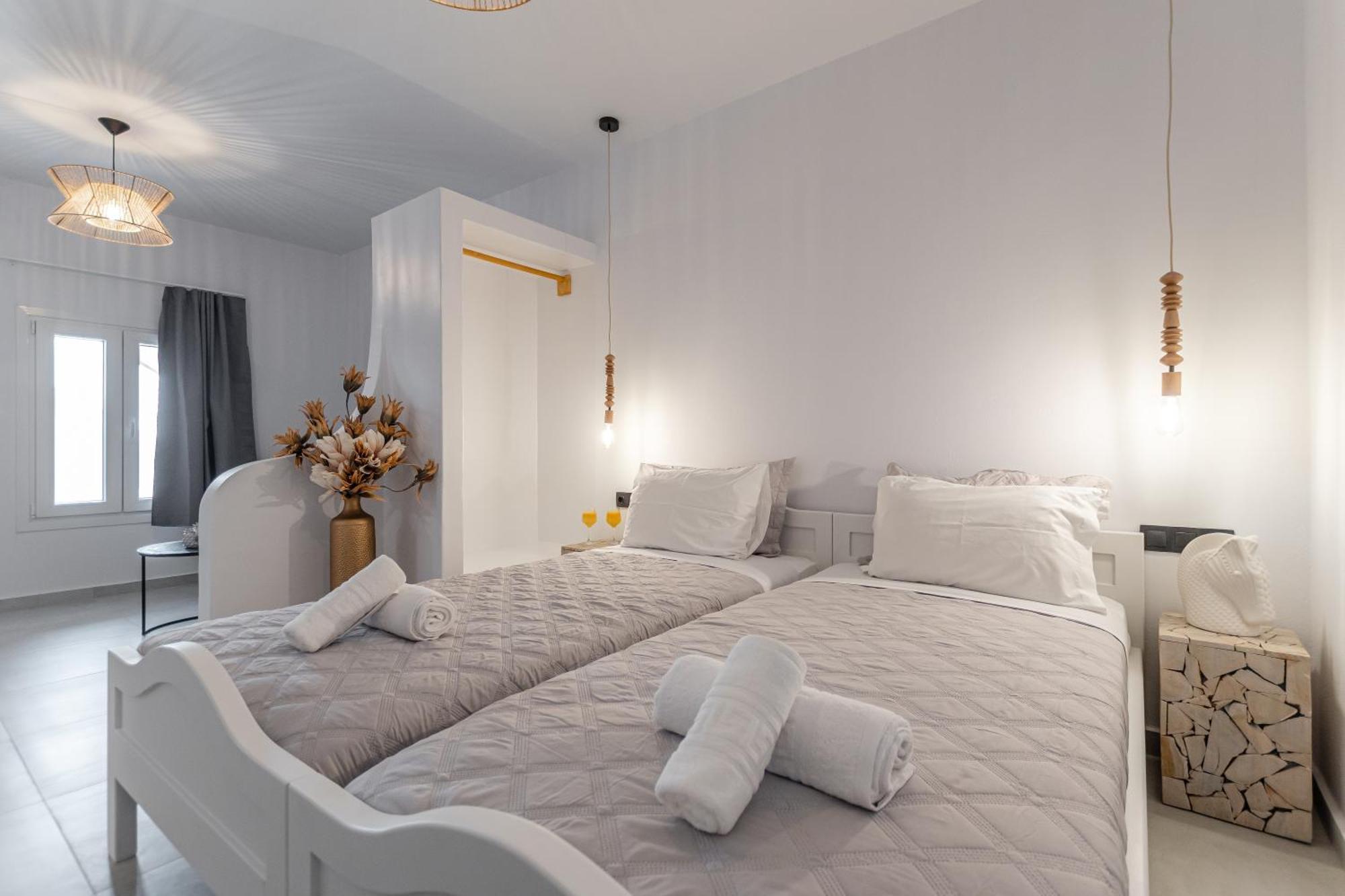 Golden Bay Aparthotel อาโยส โพรโกปิออส ภายนอก รูปภาพ