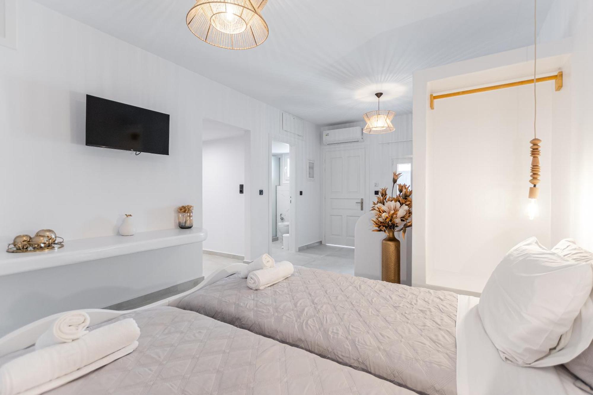 Golden Bay Aparthotel อาโยส โพรโกปิออส ภายนอก รูปภาพ