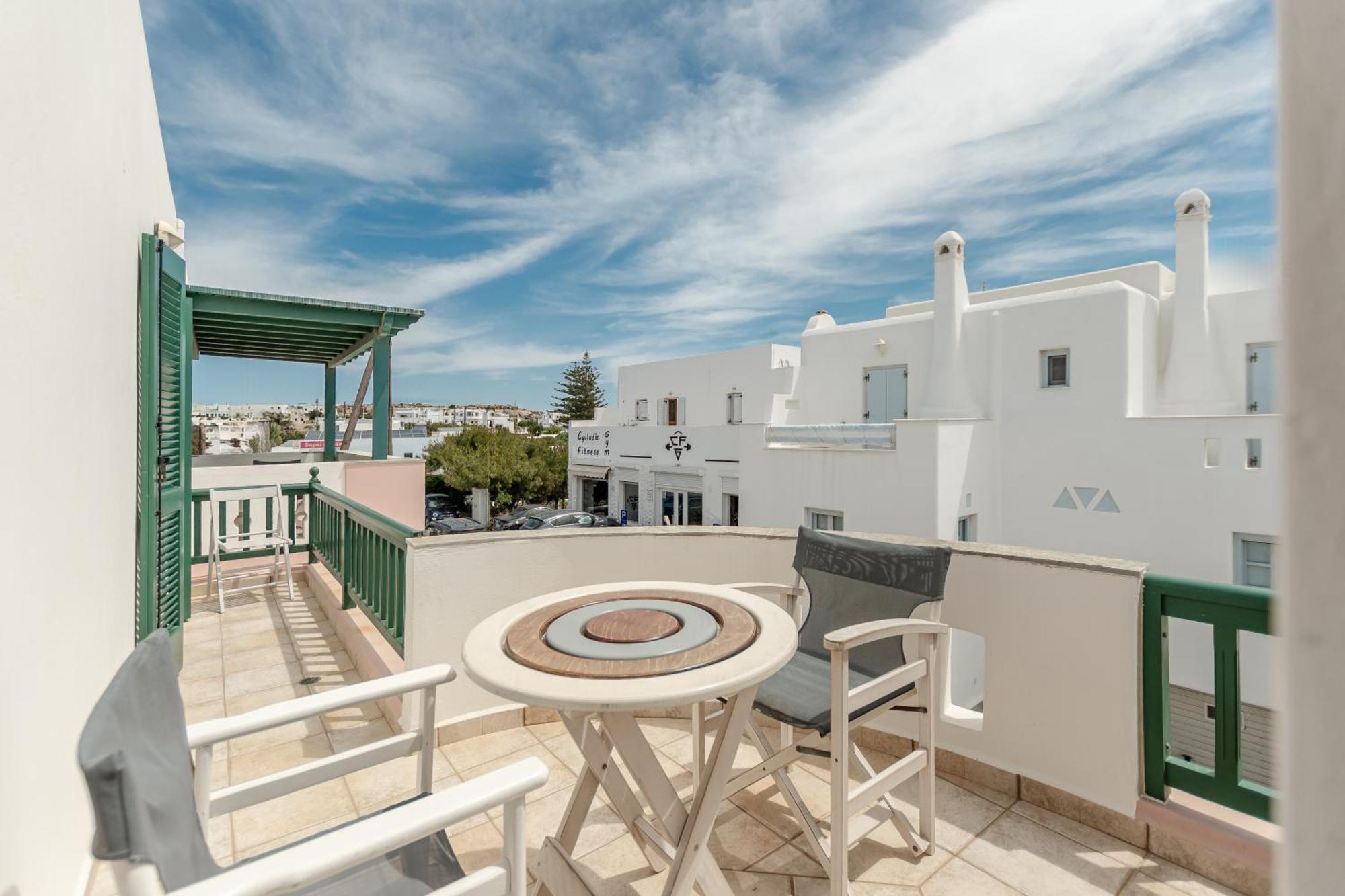 Golden Bay Aparthotel อาโยส โพรโกปิออส ภายนอก รูปภาพ