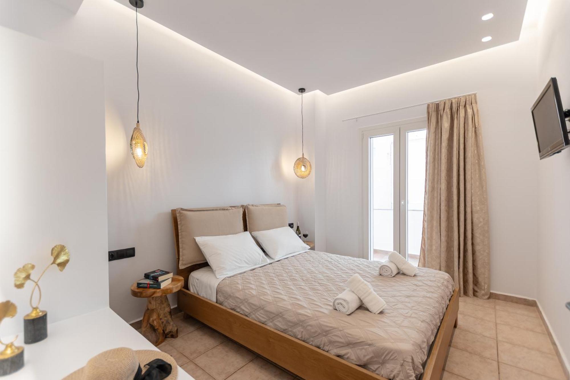Golden Bay Aparthotel อาโยส โพรโกปิออส ภายนอก รูปภาพ