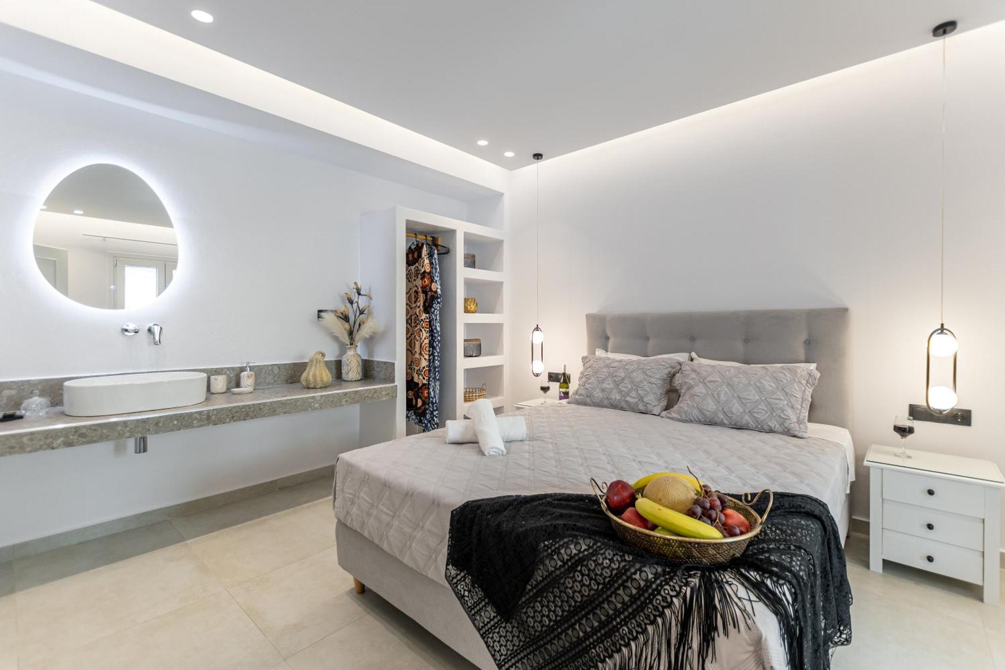Golden Bay Aparthotel อาโยส โพรโกปิออส ภายนอก รูปภาพ