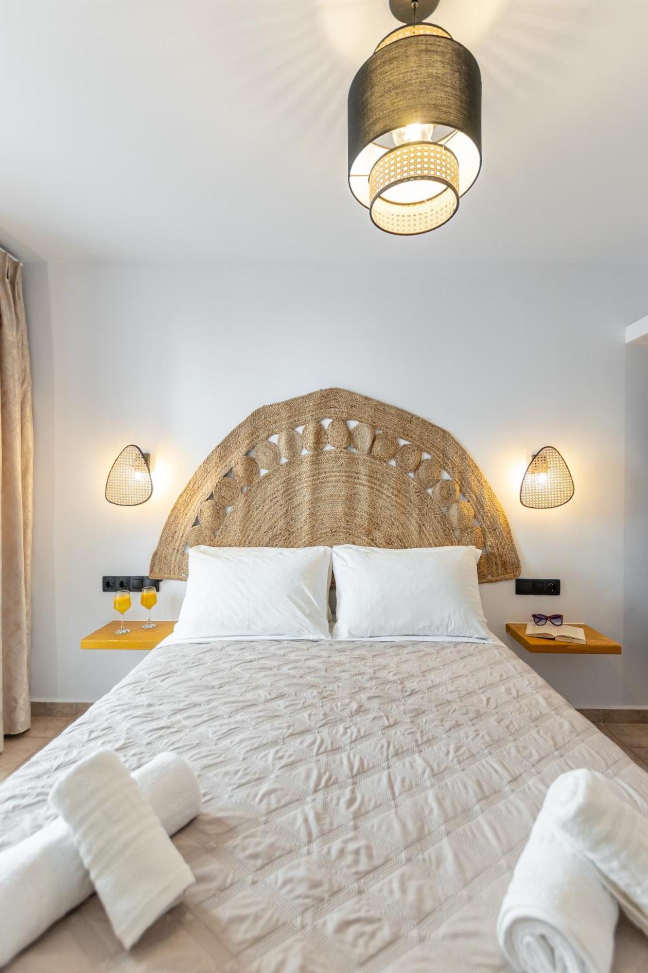 Golden Bay Aparthotel อาโยส โพรโกปิออส ภายนอก รูปภาพ