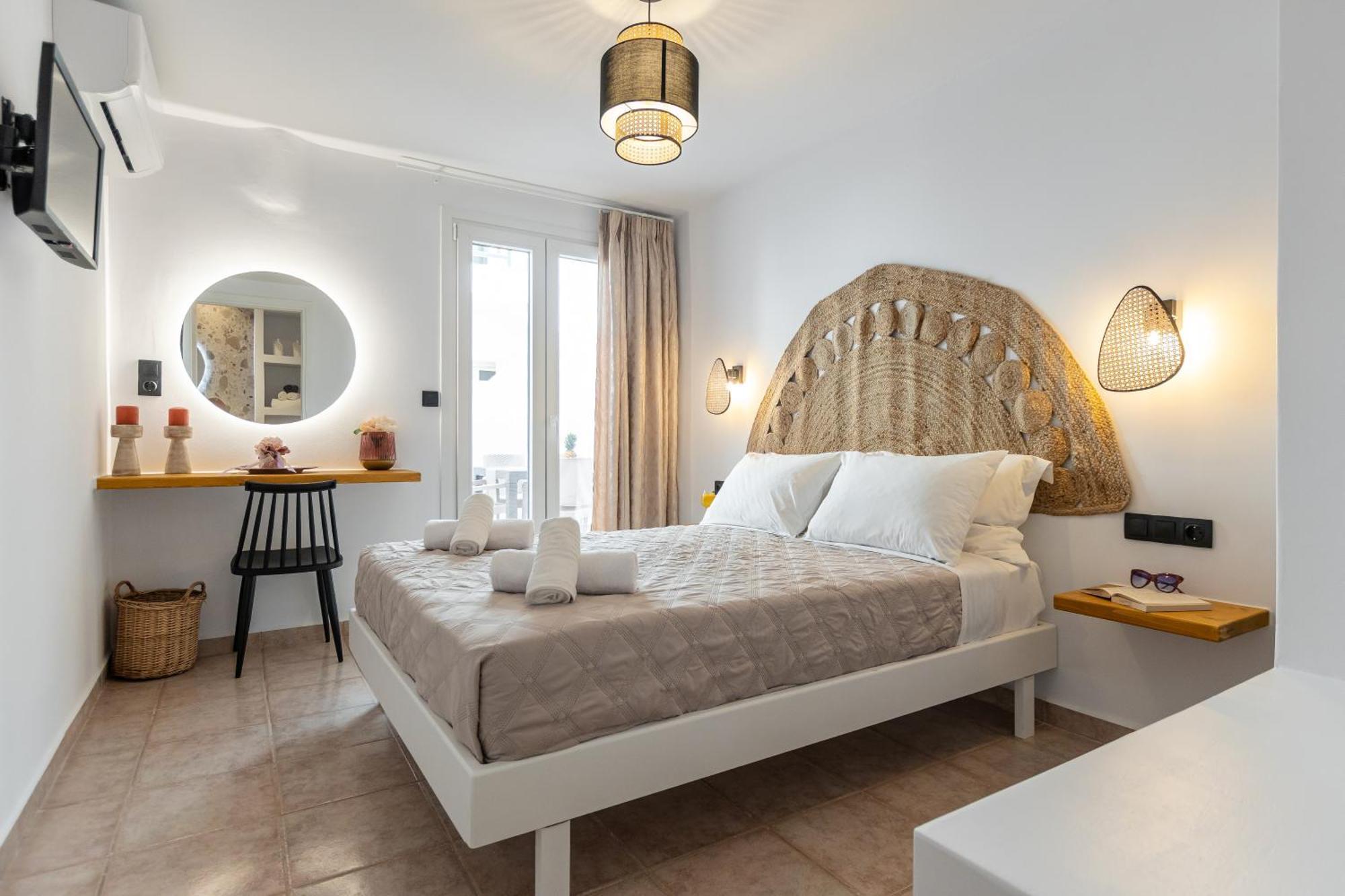 Golden Bay Aparthotel อาโยส โพรโกปิออส ภายนอก รูปภาพ