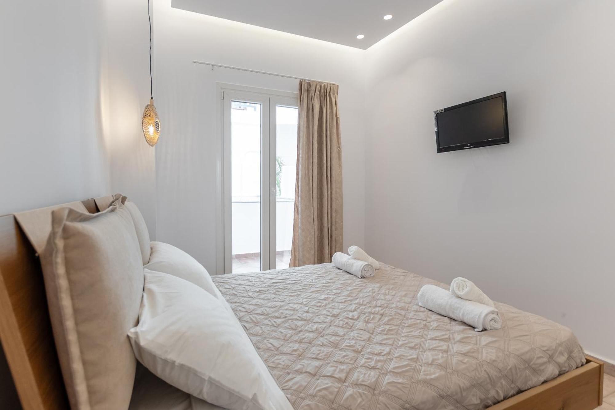 Golden Bay Aparthotel อาโยส โพรโกปิออส ภายนอก รูปภาพ