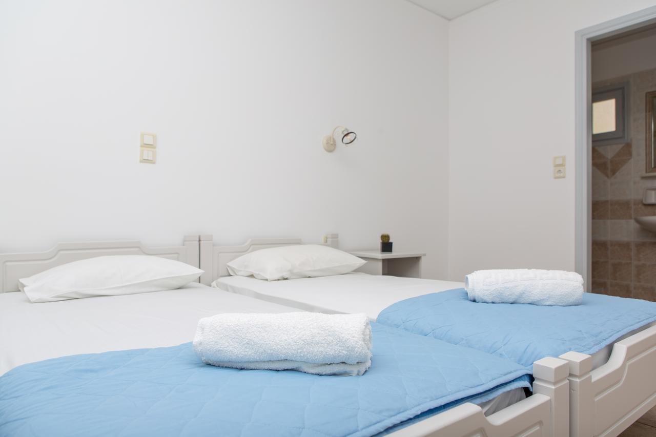 Golden Bay Aparthotel อาโยส โพรโกปิออส ภายนอก รูปภาพ